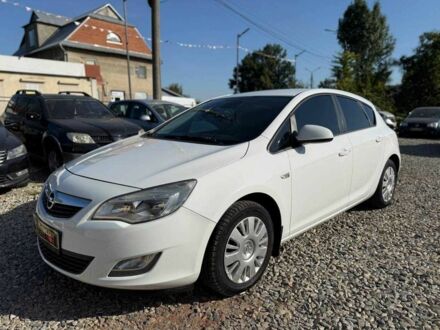 Білий Опель Астра, об'ємом двигуна 1.3 л та пробігом 280 тис. км за 6499 $, фото 1 на Automoto.ua