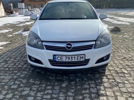 Белый Опель Астра, объемом двигателя 1.69 л и пробегом 305 тыс. км за 6600 $, фото 1 на Automoto.ua