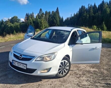 Білий Опель Астра, об'ємом двигуна 1.7 л та пробігом 273 тис. км за 4999 $, фото 1 на Automoto.ua