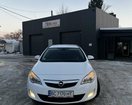 Білий Опель Астра, об'ємом двигуна 1.7 л та пробігом 266 тис. км за 5800 $, фото 1 на Automoto.ua