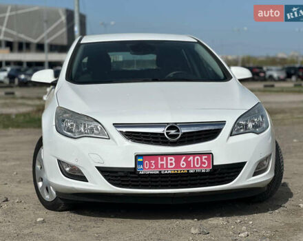 Белый Опель Астра, объемом двигателя 0 л и пробегом 187 тыс. км за 6950 $, фото 1 на Automoto.ua
