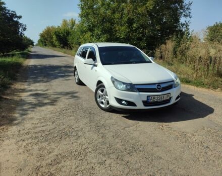 Білий Опель Астра, об'ємом двигуна 1.7 л та пробігом 280 тис. км за 5800 $, фото 1 на Automoto.ua