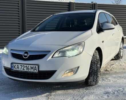 Білий Опель Астра, об'ємом двигуна 1.7 л та пробігом 322 тис. км за 6150 $, фото 1 на Automoto.ua