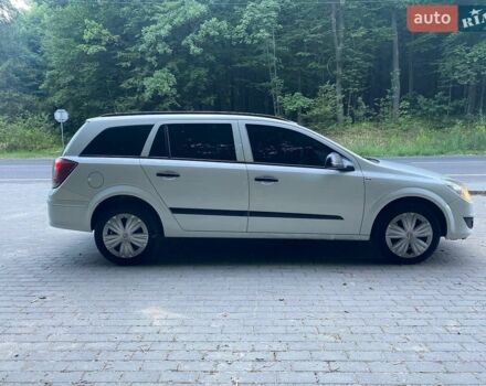 Білий Опель Астра, об'ємом двигуна 1.7 л та пробігом 255 тис. км за 4100 $, фото 1 на Automoto.ua