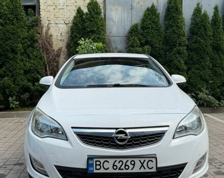 Білий Опель Астра, об'ємом двигуна 1.4 л та пробігом 188 тис. км за 6800 $, фото 1 на Automoto.ua