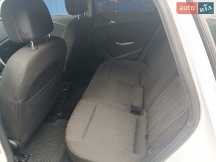 Білий Опель Астра, об'ємом двигуна 1.7 л та пробігом 170 тис. км за 6100 $, фото 1 на Automoto.ua