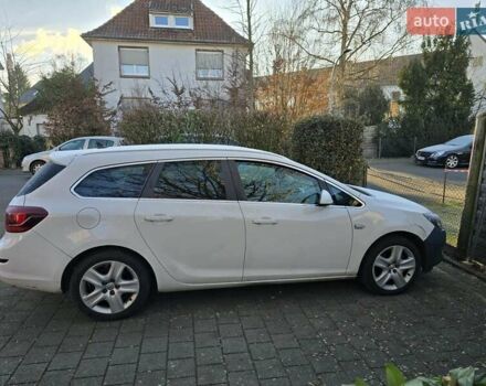 Білий Опель Астра, об'ємом двигуна 0 л та пробігом 280 тис. км за 2981 $, фото 1 на Automoto.ua