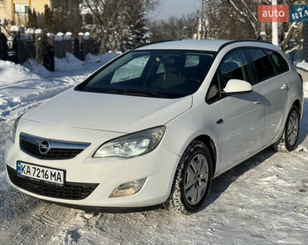 Білий Опель Астра, об'ємом двигуна 1.7 л та пробігом 322 тис. км за 5999 $, фото 1 на Automoto.ua
