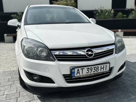 Белый Опель Астра, объемом двигателя 1.7 л и пробегом 211 тыс. км за 6200 $, фото 1 на Automoto.ua