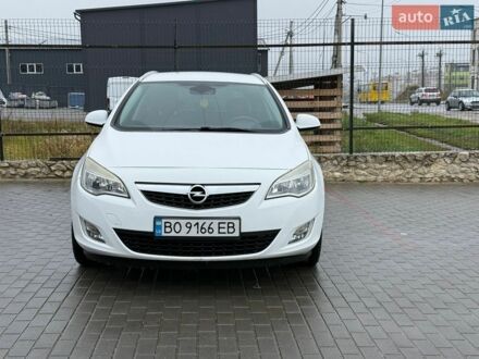 Білий Опель Астра, об'ємом двигуна 1.69 л та пробігом 260 тис. км за 6500 $, фото 1 на Automoto.ua