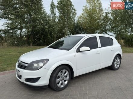 Білий Опель Астра, об'ємом двигуна 1.7 л та пробігом 204 тис. км за 5800 $, фото 1 на Automoto.ua