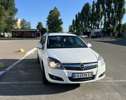 Білий Опель Астра, об'ємом двигуна 1.6 л та пробігом 247 тис. км за 4901 $, фото 1 на Automoto.ua