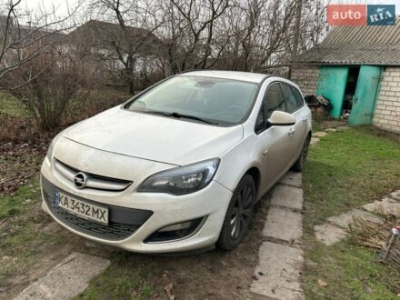 Білий Опель Астра, об'ємом двигуна 1.69 л та пробігом 375 тис. км за 6150 $, фото 1 на Automoto.ua
