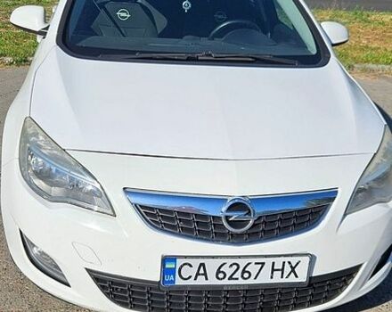 Білий Опель Астра, об'ємом двигуна 1.7 л та пробігом 252 тис. км за 6500 $, фото 1 на Automoto.ua