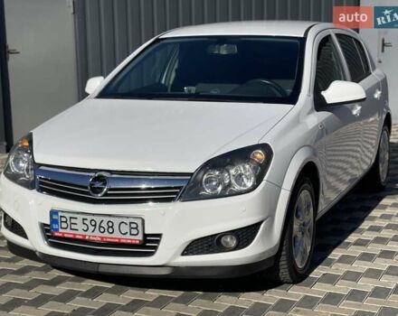Білий Опель Астра, об'ємом двигуна 1.6 л та пробігом 182 тис. км за 6400 $, фото 1 на Automoto.ua