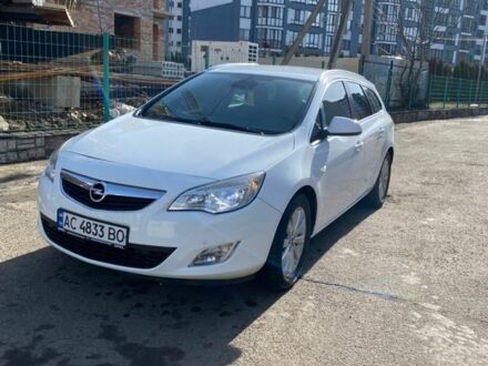 Білий Опель Астра, об'ємом двигуна 1.3 л та пробігом 270 тис. км за 4999 $, фото 1 на Automoto.ua
