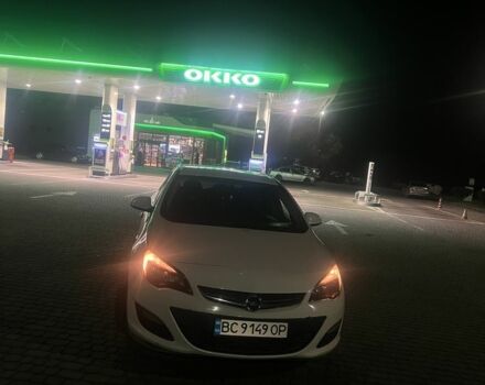 Белый Опель Астра, объемом двигателя 1.7 л и пробегом 222 тыс. км за 6200 $, фото 1 на Automoto.ua