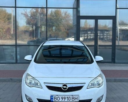 Білий Опель Астра, об'ємом двигуна 1.25 л та пробігом 267 тис. км за 5499 $, фото 1 на Automoto.ua