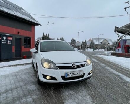 Білий Опель Астра, об'ємом двигуна 1.6 л та пробігом 158 тис. км за 5800 $, фото 1 на Automoto.ua