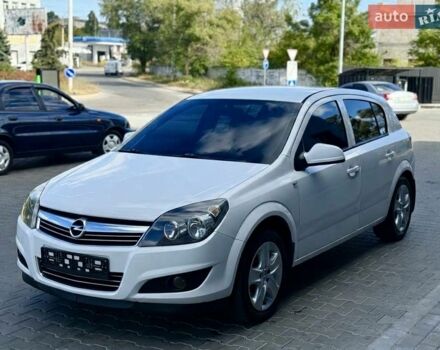 Білий Опель Астра, об'ємом двигуна 1.6 л та пробігом 164 тис. км за 5500 $, фото 1 на Automoto.ua