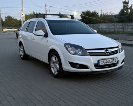 Білий Опель Астра, об'ємом двигуна 0 л та пробігом 272 тис. км за 6003 $, фото 1 на Automoto.ua