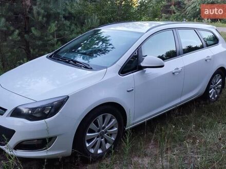 Білий Опель Астра, об'ємом двигуна 1.7 л та пробігом 282 тис. км за 6100 $, фото 1 на Automoto.ua