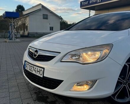 Білий Опель Астра, об'ємом двигуна 1.69 л та пробігом 257 тис. км за 4500 $, фото 1 на Automoto.ua