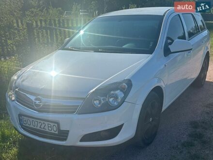 Білий Опель Астра, об'ємом двигуна 1.6 л та пробігом 390 тис. км за 5700 $, фото 1 на Automoto.ua