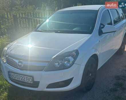 Білий Опель Астра, об'ємом двигуна 1.6 л та пробігом 390 тис. км за 5700 $, фото 1 на Automoto.ua