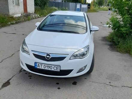 Білий Опель Астра, об'ємом двигуна 1.69 л та пробігом 223 тис. км за 6500 $, фото 1 на Automoto.ua