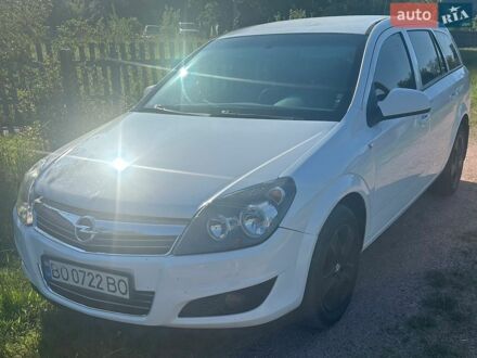 Білий Опель Астра, об'ємом двигуна 1.6 л та пробігом 390 тис. км за 5700 $, фото 1 на Automoto.ua