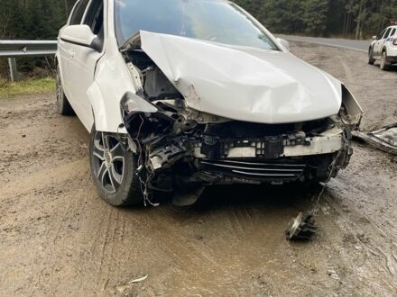 Білий Опель Астра, об'ємом двигуна 1.6 л та пробігом 160 тис. км за 2500 $, фото 1 на Automoto.ua