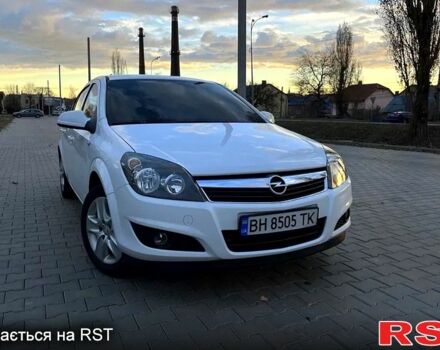 Білий Опель Астра, об'ємом двигуна 1.6 л та пробігом 900 тис. км за 6499 $, фото 1 на Automoto.ua