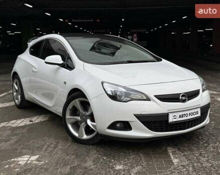 Белый Опель Астра, объемом двигателя 1.36 л и пробегом 150 тыс. км за 8290 $, фото 1 на Automoto.ua