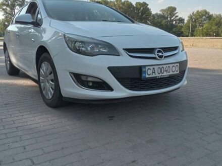 Белый Опель Астра, объемом двигателя 1.69 л и пробегом 340 тыс. км за 6000 $, фото 1 на Automoto.ua