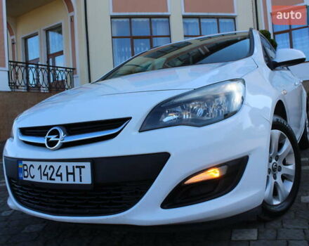 Белый Опель Астра, объемом двигателя 1.69 л и пробегом 224 тыс. км за 7490 $, фото 1 на Automoto.ua