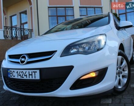 Білий Опель Астра, об'ємом двигуна 1.69 л та пробігом 224 тис. км за 6890 $, фото 1 на Automoto.ua