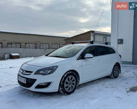 Білий Опель Астра, об'ємом двигуна 1.69 л та пробігом 256 тис. км за 8000 $, фото 1 на Automoto.ua
