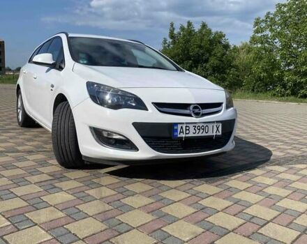 Білий Опель Астра, об'ємом двигуна 1.7 л та пробігом 360 тис. км за 6800 $, фото 1 на Automoto.ua