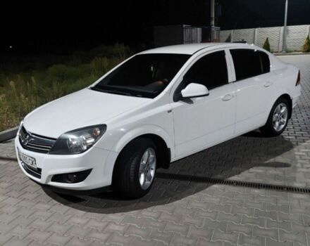 Білий Опель Астра, об'ємом двигуна 0 л та пробігом 248 тис. км за 6496 $, фото 1 на Automoto.ua