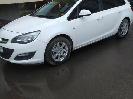 Білий Опель Астра, об'ємом двигуна 1.3 л та пробігом 190 тис. км за 6800 $, фото 1 на Automoto.ua