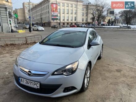 Белый Опель Астра, объемом двигателя 1.4 л и пробегом 197 тыс. км за 7300 $, фото 1 на Automoto.ua