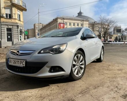 Белый Опель Астра, объемом двигателя 1.4 л и пробегом 203 тыс. км за 7600 $, фото 1 на Automoto.ua