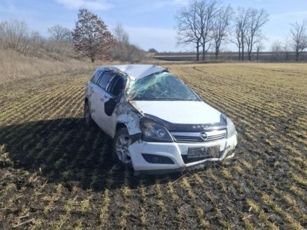 Белый Опель Астра, объемом двигателя 0 л и пробегом 195 тыс. км за 2500 $, фото 1 на Automoto.ua