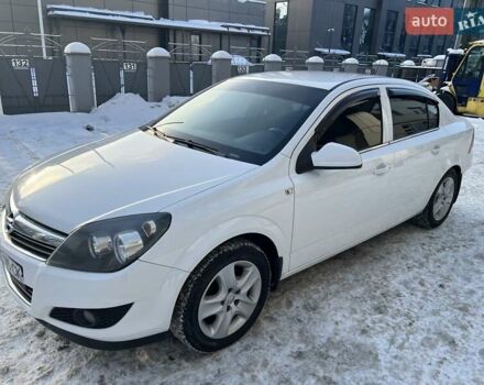 Білий Опель Астра, об'ємом двигуна 1.6 л та пробігом 151 тис. км за 6300 $, фото 1 на Automoto.ua