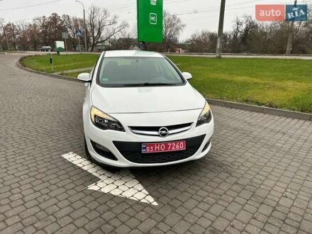 Белый Опель Астра, объемом двигателя 0 л и пробегом 170 тыс. км за 6999 $, фото 1 на Automoto.ua