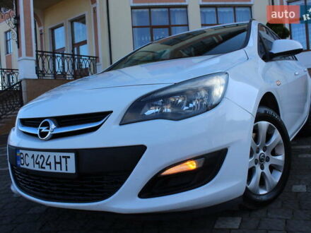 Белый Опель Астра, объемом двигателя 1.69 л и пробегом 224 тыс. км за 7190 $, фото 1 на Automoto.ua