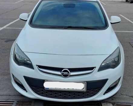 Белый Опель Астра, объемом двигателя 1.69 л и пробегом 226 тыс. км за 7400 $, фото 1 на Automoto.ua
