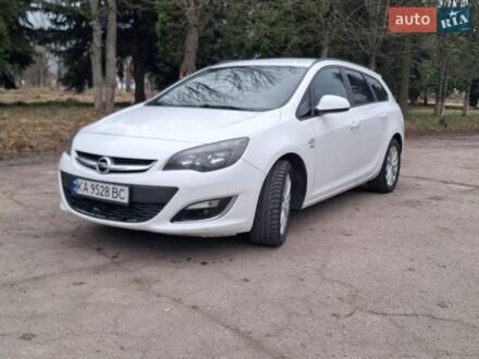 Білий Опель Астра, об'ємом двигуна 1.69 л та пробігом 302 тис. км за 6200 $, фото 1 на Automoto.ua