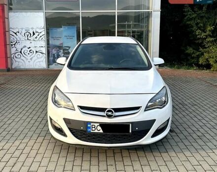 Белый Опель Астра, объемом двигателя 1.69 л и пробегом 244 тыс. км за 6499 $, фото 1 на Automoto.ua